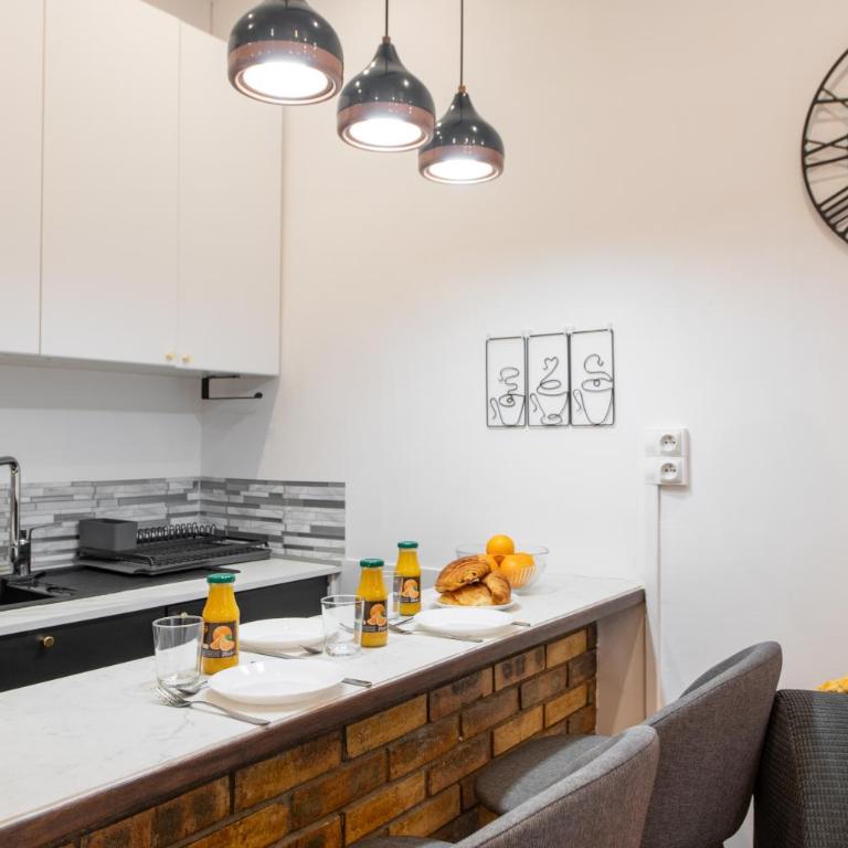 Cozy & Central Fully Equipped Studio 5 min walk to metro, Montparnasse neighbourhood - Studio Deluxe - 30