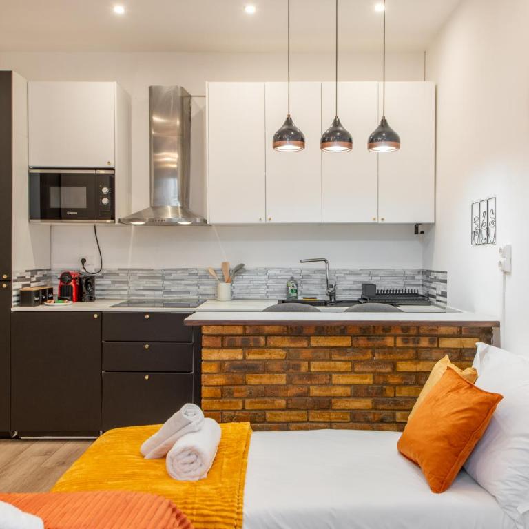 Cozy & Central Fully Equipped Studio 5 min walk to metro, Montparnasse neighbourhood - Studio Deluxe - 14