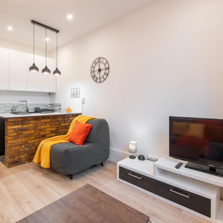 Cozy & Central Fully Equipped Studio 5 min walk to metro, Montparnasse neighbourhood - Studio Deluxe - 28