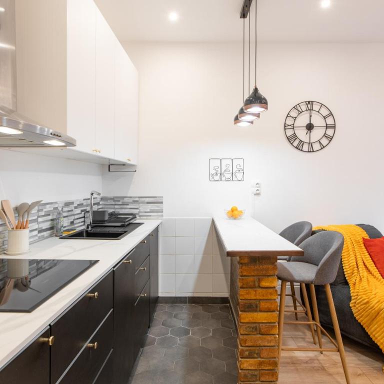Cozy & Central Fully Equipped Studio 5 min walk to metro, Montparnasse neighbourhood - Studio Deluxe - 38
