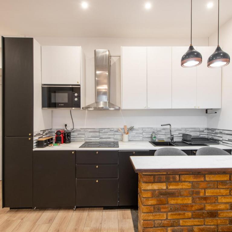 Cozy & Central Fully Equipped Studio 5 min walk to metro, Montparnasse neighbourhood - Studio Deluxe - 47
