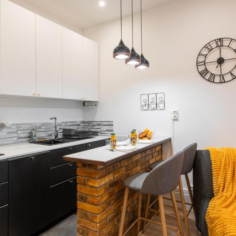 Cozy & Central Fully Equipped Studio 5 min walk to metro, Montparnasse neighbourhood - Studio Deluxe - 52