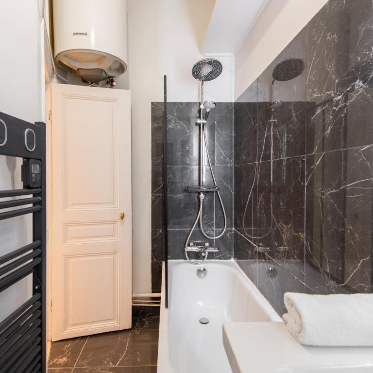 Cozy & Central Fully Equipped Studio 5 min walk to metro, Montparnasse neighbourhood - Studio Deluxe - 45