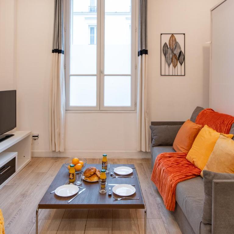 Cozy & Central Fully Equipped Studio 5 min walk to metro, Montparnasse neighbourhood - Studio Deluxe - 57