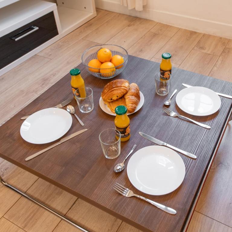 Cozy & Central Fully Equipped Studio 5 min walk to metro, Montparnasse neighbourhood - Studio Deluxe - 59