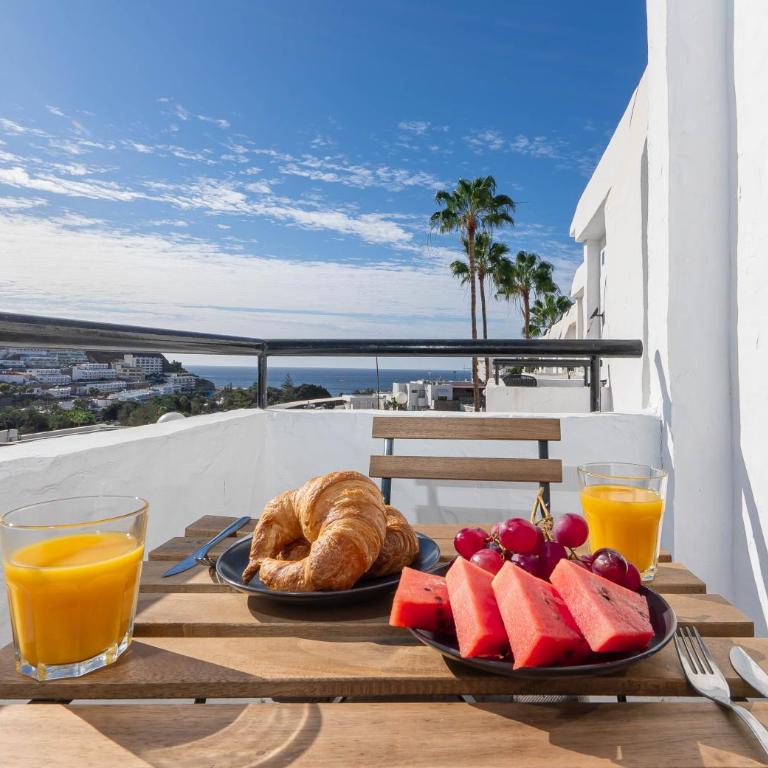 Apartment with heated pool and sea view - Apartamento de 2 dormitorios con vistas al mar - 13
