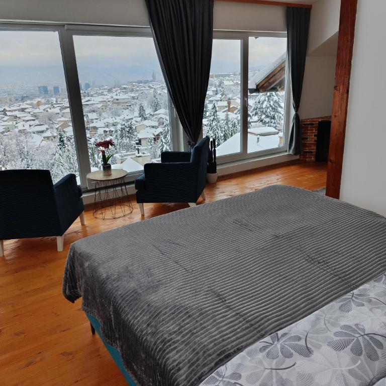 Panorama Hill Sarajevo - Two-Bedroom Apartment - 6