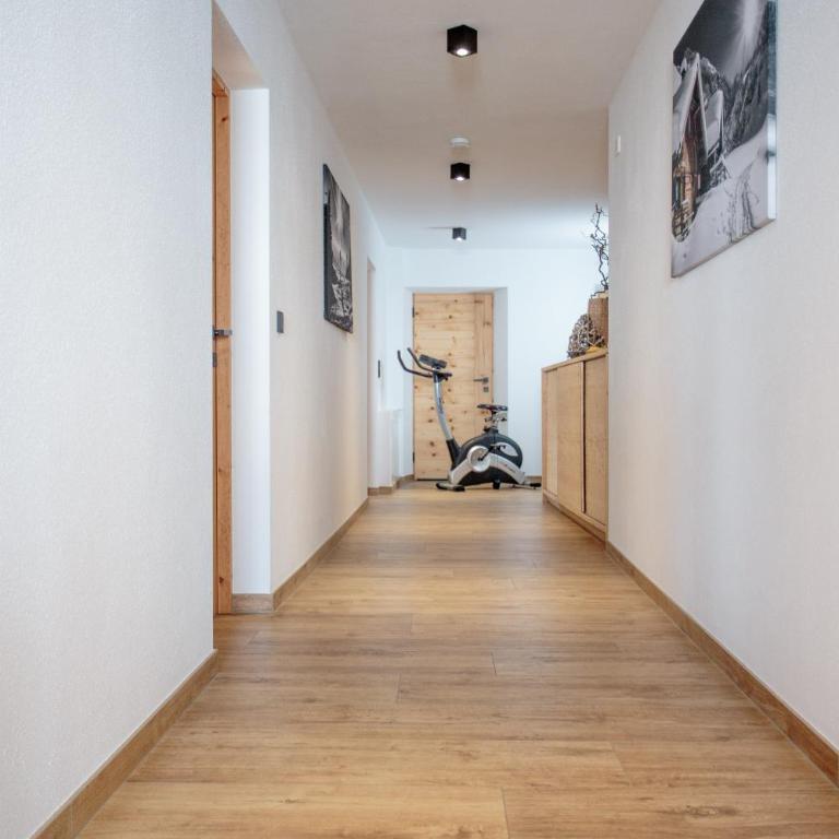 Exklusive 103 qm FEWO Salvenblick, gratis Skibus direkt ab Wohnung - Apartment with Terrace - 19
