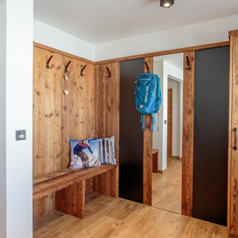 Exklusive 103 qm FEWO Salvenblick, gratis Skibus direkt ab Wohnung - Apartment with Terrace - 17