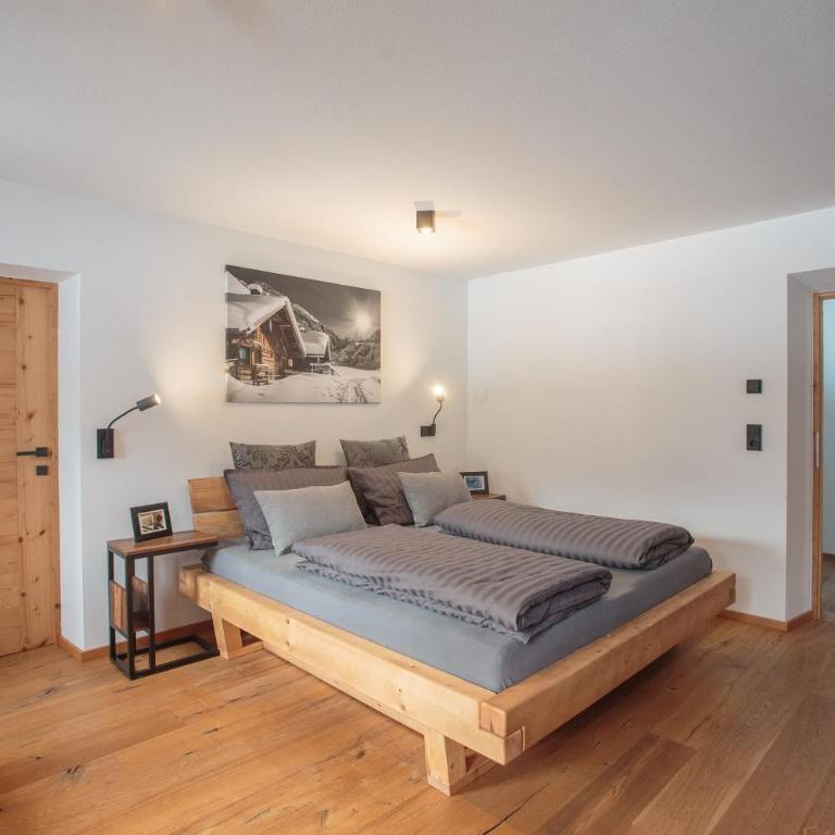 Exklusive 103 qm FEWO Salvenblick, gratis Skibus direkt ab Wohnung - Apartment with Terrace - 6