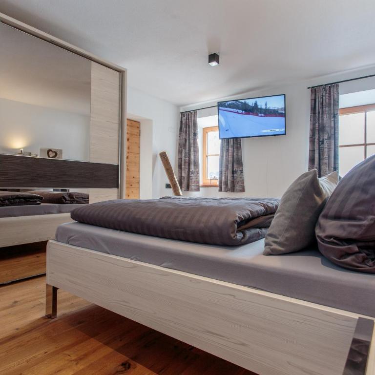Exklusive 103 qm FEWO Salvenblick, gratis Skibus direkt ab Wohnung - Apartment with Terrace - 7