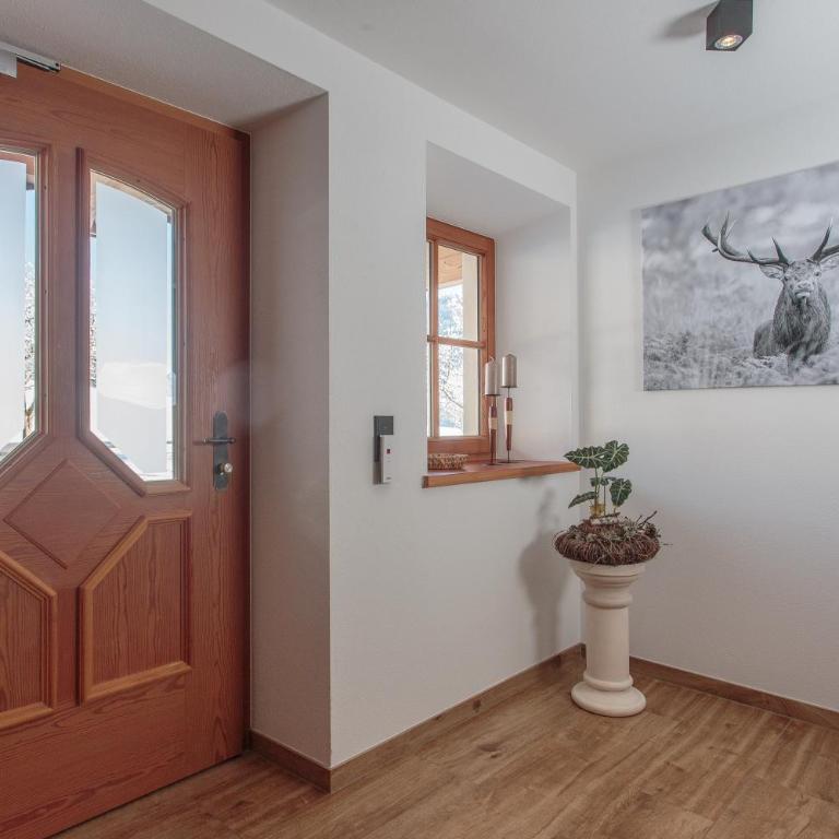Exklusive 103 qm FEWO Salvenblick, gratis Skibus direkt ab Wohnung - Apartment with Terrace - 18