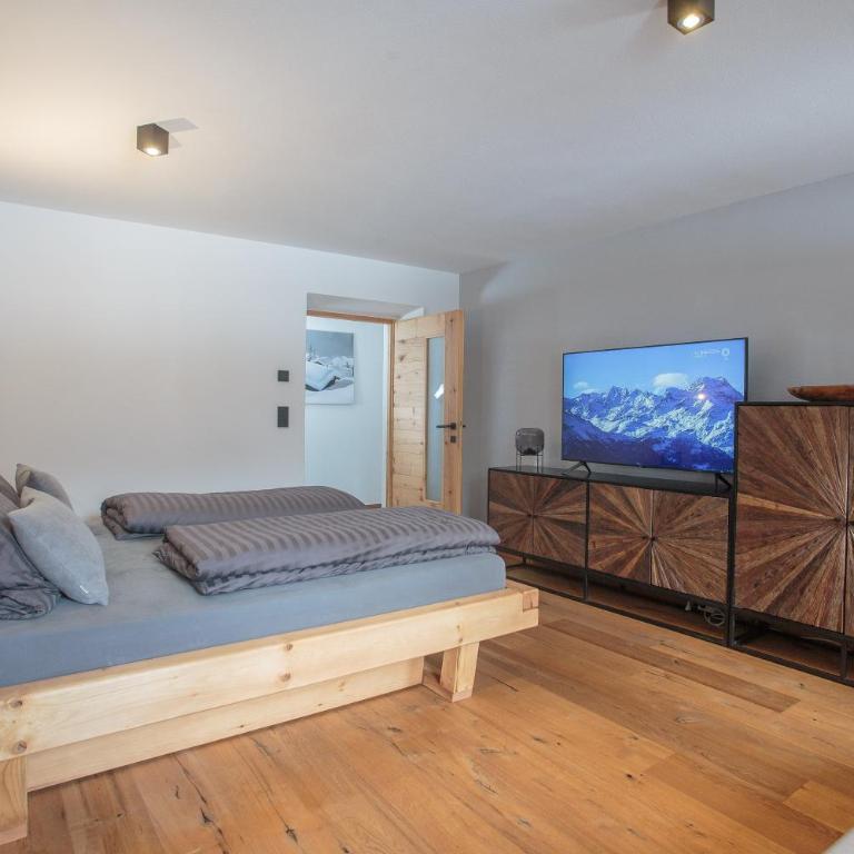 Exklusive 103 qm FEWO Salvenblick, gratis Skibus direkt ab Wohnung - Apartment with Terrace - 5