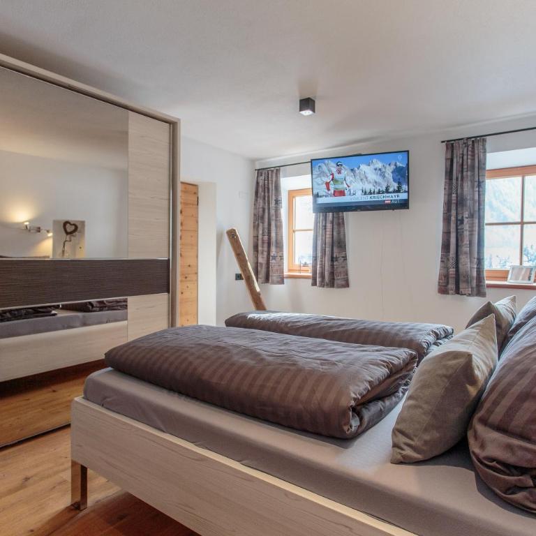 Exklusive 103 qm FEWO Salvenblick, gratis Skibus direkt ab Wohnung - Apartment with Terrace - 8