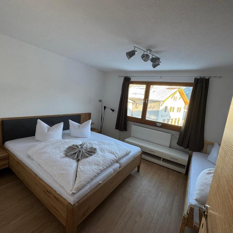 Apart Weitblick Suite - Appartamento con 2 Camere da Letto - 2
