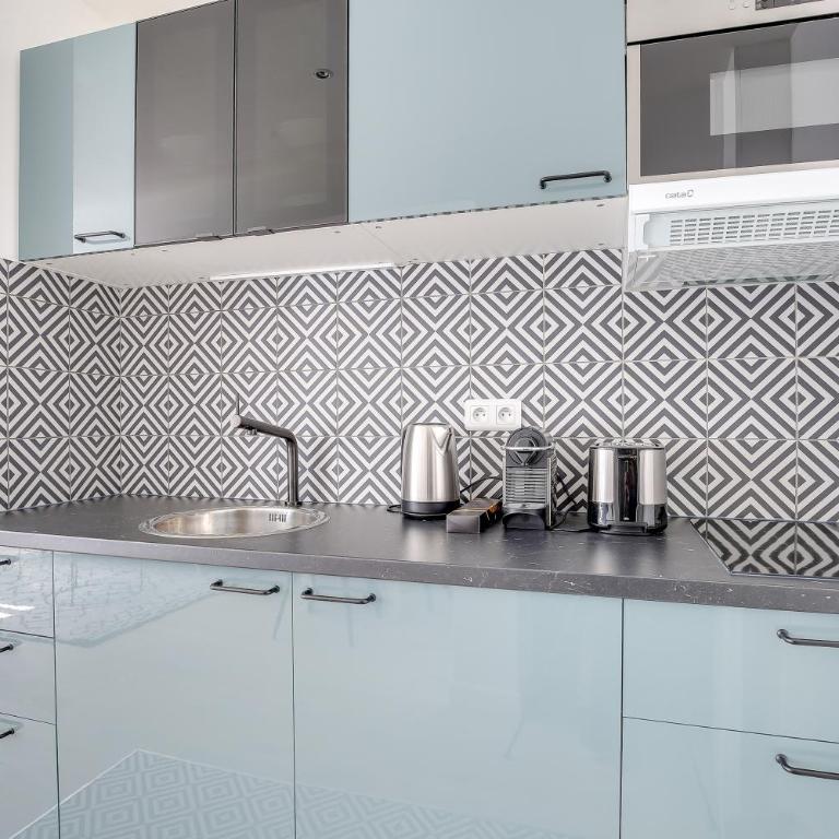 Promenade Best Bakeries from a Cozy Boho 1 Bedroom - Appartement 1 Chambre - 4