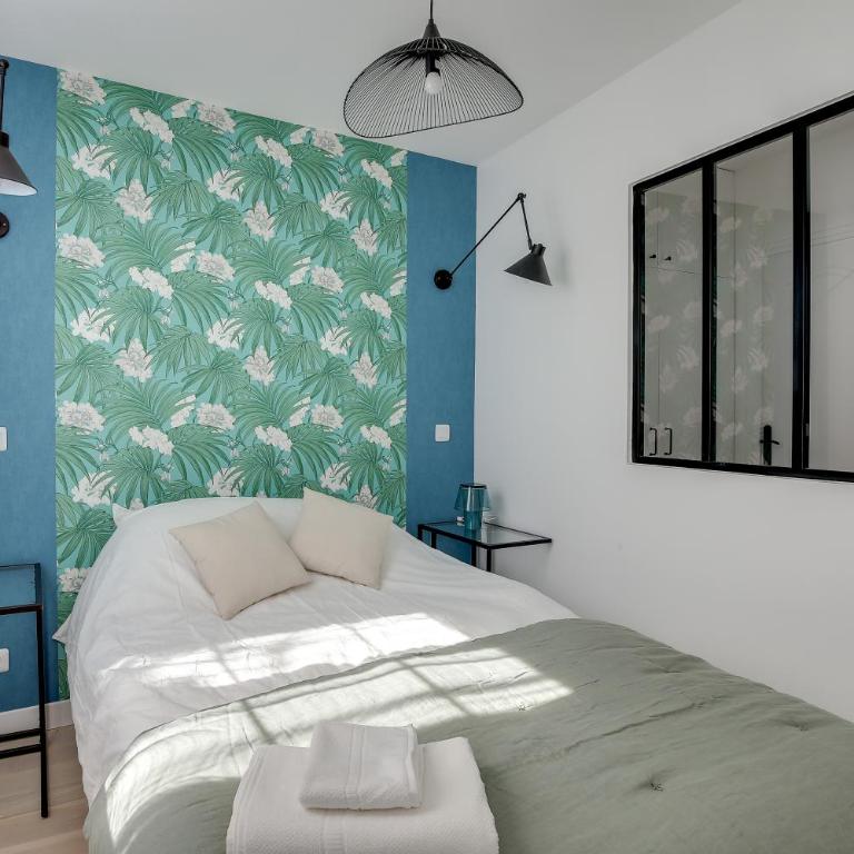 Promenade Best Bakeries from a Cozy Boho 1 Bedroom - Appartement 1 Chambre - 6