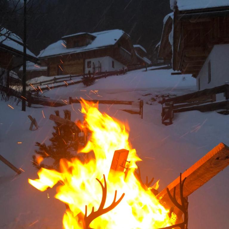 Bergdorf Riesner - Chalet mit 2 Schlafzimmern - 13