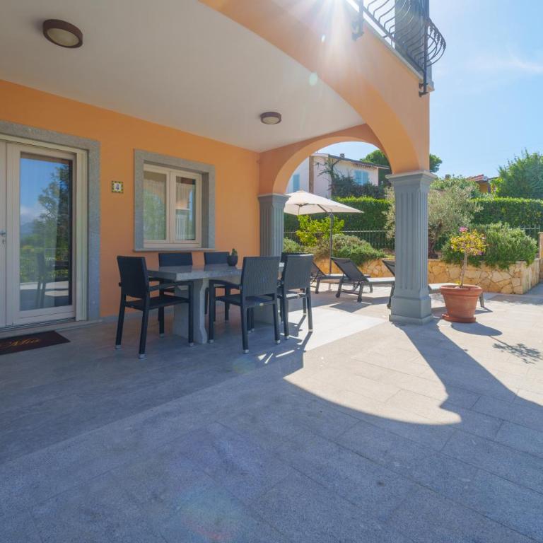 Villa Mia - Appartamento Deluxe con 2 Camere da Letto - 13