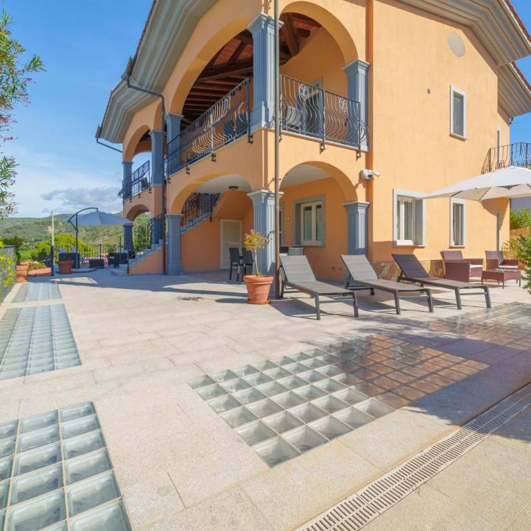 Villa Mia - Appartamento Deluxe con 2 Camere da Letto - 14