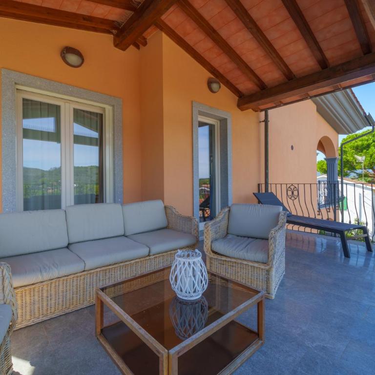 Villa Mia - Appartamento con 1 Camera da Letto - 15