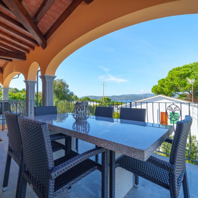 Villa Mia - Appartamento con 1 Camera da Letto - 16