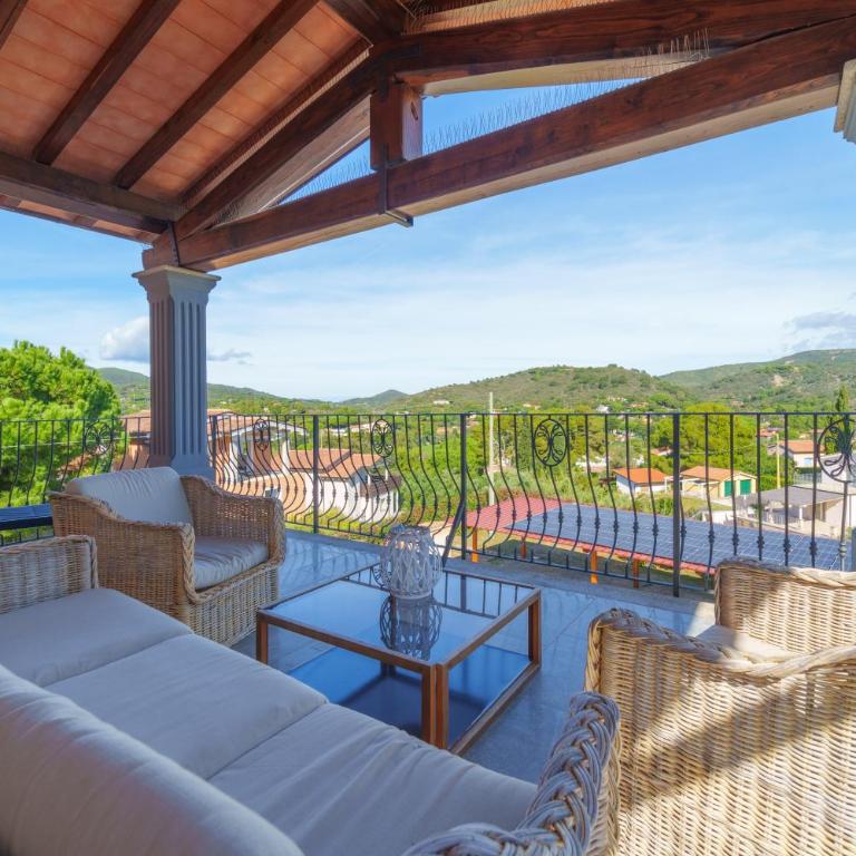 Villa Mia - Appartamento con 1 Camera da Letto - 4