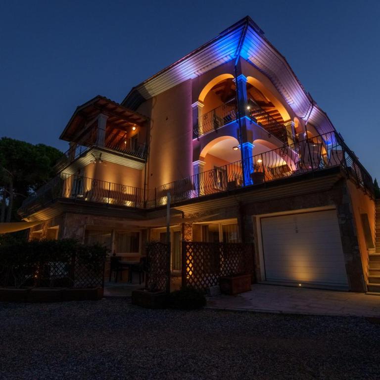 Villa Mia - Appartamento con 1 Camera da Letto - 2