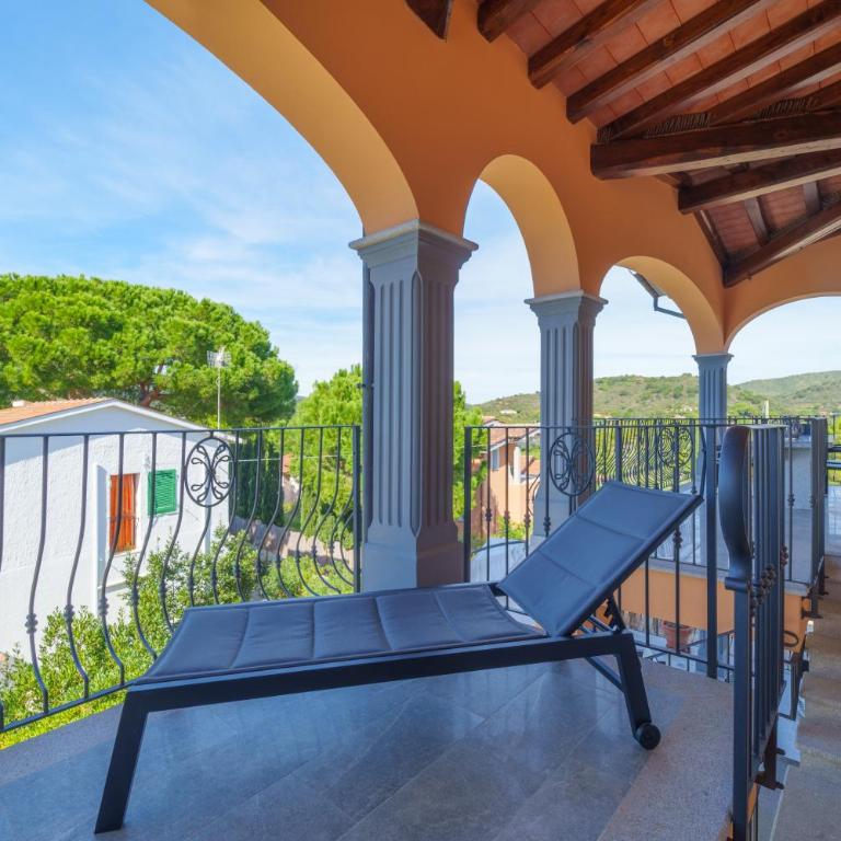 Villa Mia - Appartamento con Vista Mare - 12
