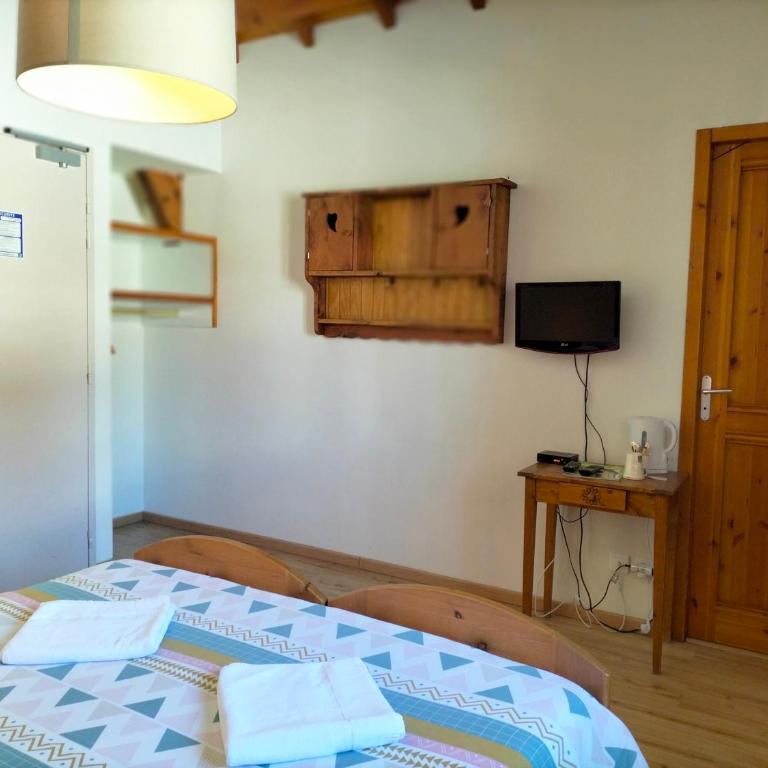 Auberge La maison de Catherine - Chambre Double Supérieure - 10