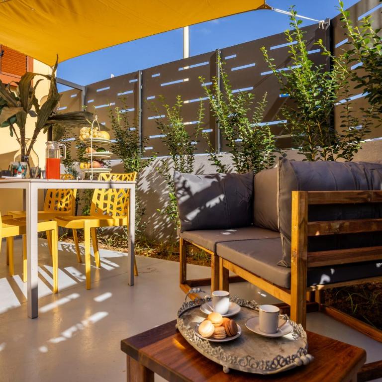 La casetta di Levante - Apartment mit 2 Schlafzimmern - 4