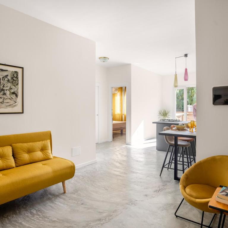 La casetta di Levante - Apartment mit 2 Schlafzimmern - 2