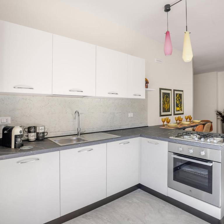 La casetta di Levante - Apartment mit 2 Schlafzimmern - 21