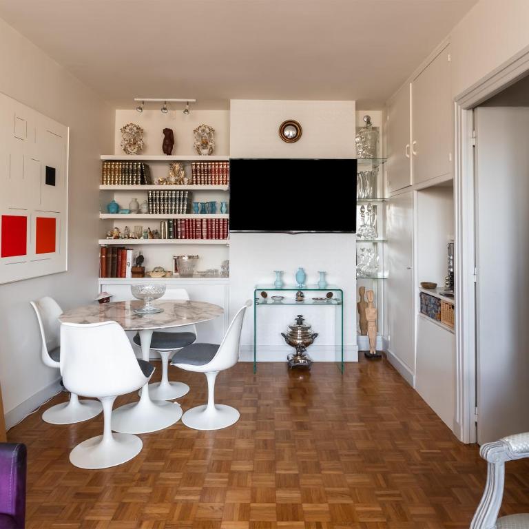 Cyril - Appt au coeur du 15eme arrondissement - Appartement 1 Chambre - 1