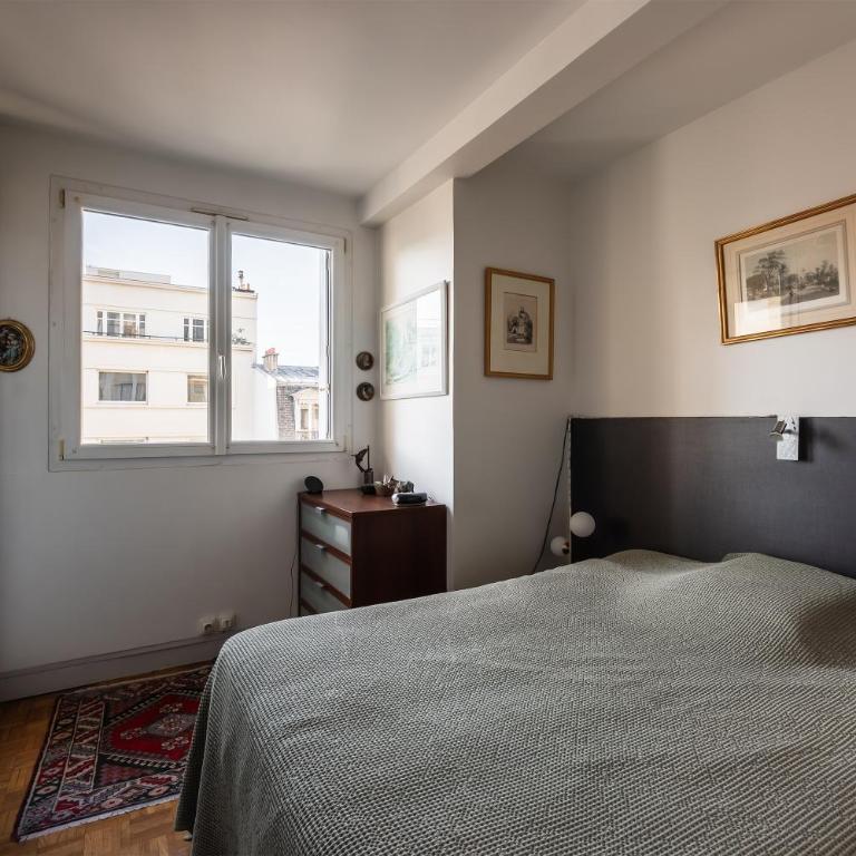 Cyril - Appt au coeur du 15eme arrondissement - Appartement 1 Chambre - 4