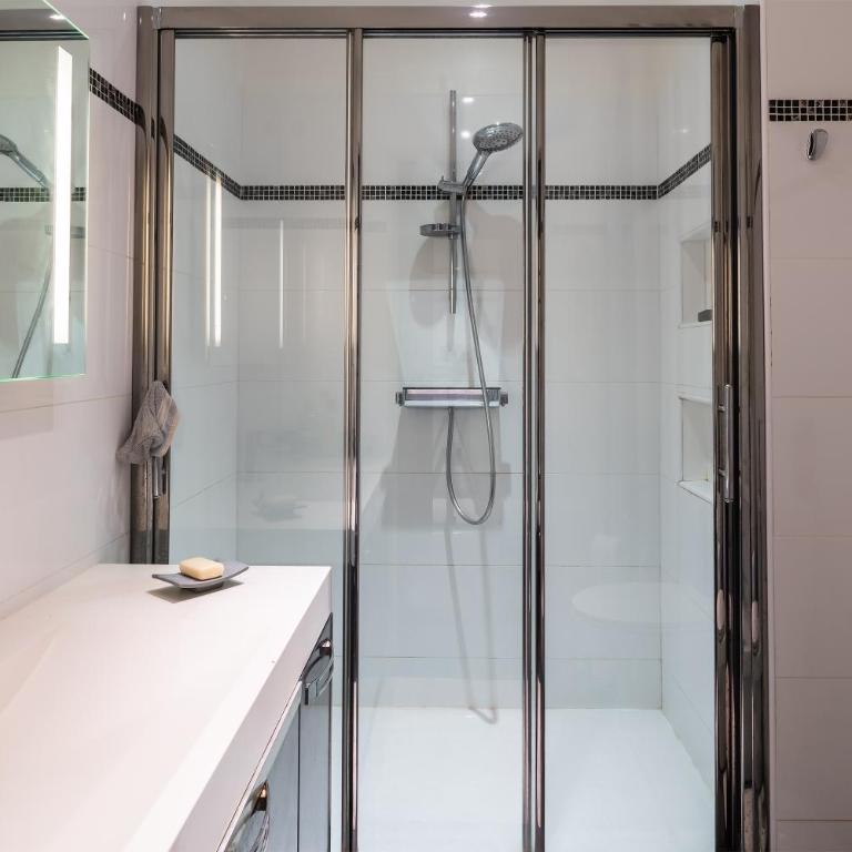 Cyril - Appt au coeur du 15eme arrondissement - Appartement 1 Chambre - 5