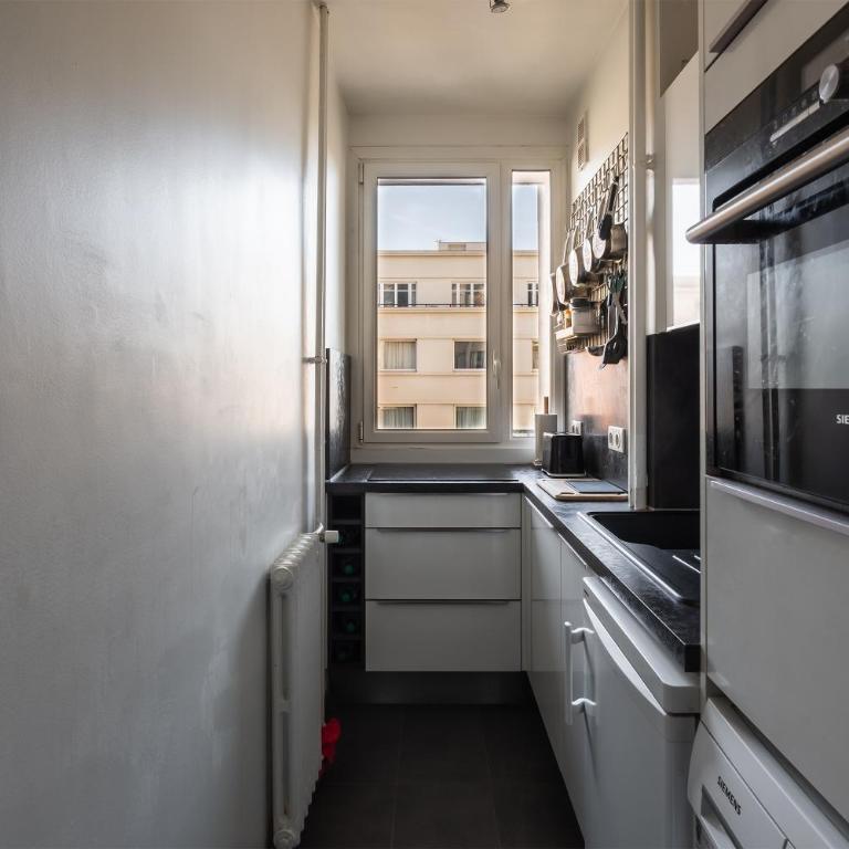 Cyril - Appt au coeur du 15eme arrondissement - Appartement 1 Chambre - 6