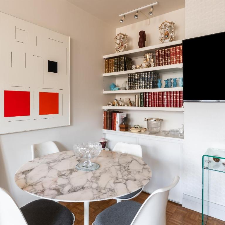 Cyril - Appt au coeur du 15eme arrondissement - Appartement 1 Chambre - 9