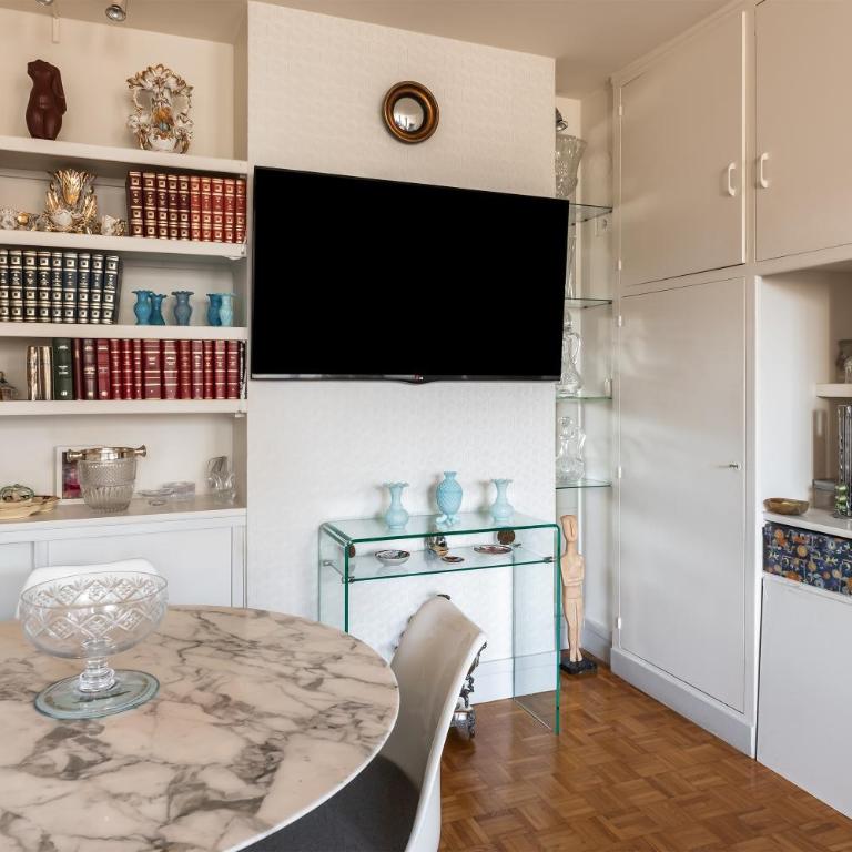 Cyril - Appt au coeur du 15eme arrondissement - Appartement 1 Chambre - 10