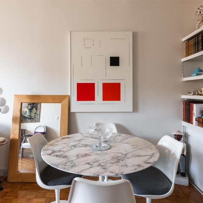 Cyril - Appt au coeur du 15eme arrondissement - Appartement 1 Chambre - 11