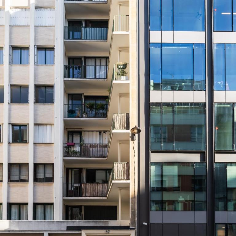 Cyril - Appt au coeur du 15eme arrondissement - Appartement 1 Chambre - 12