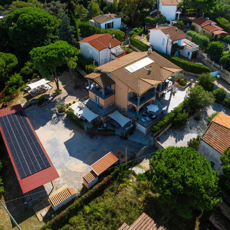 Villa Mia - Appartamento con 1 Camera da Letto - 17