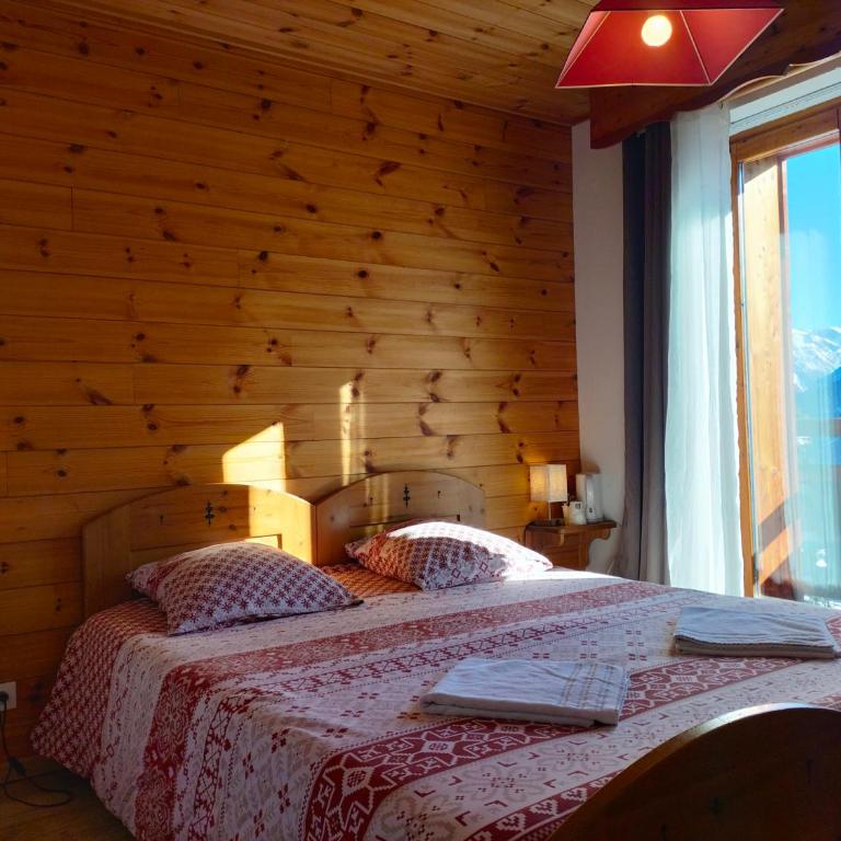 Auberge La maison de Catherine - Chambre Double Supérieure - 1