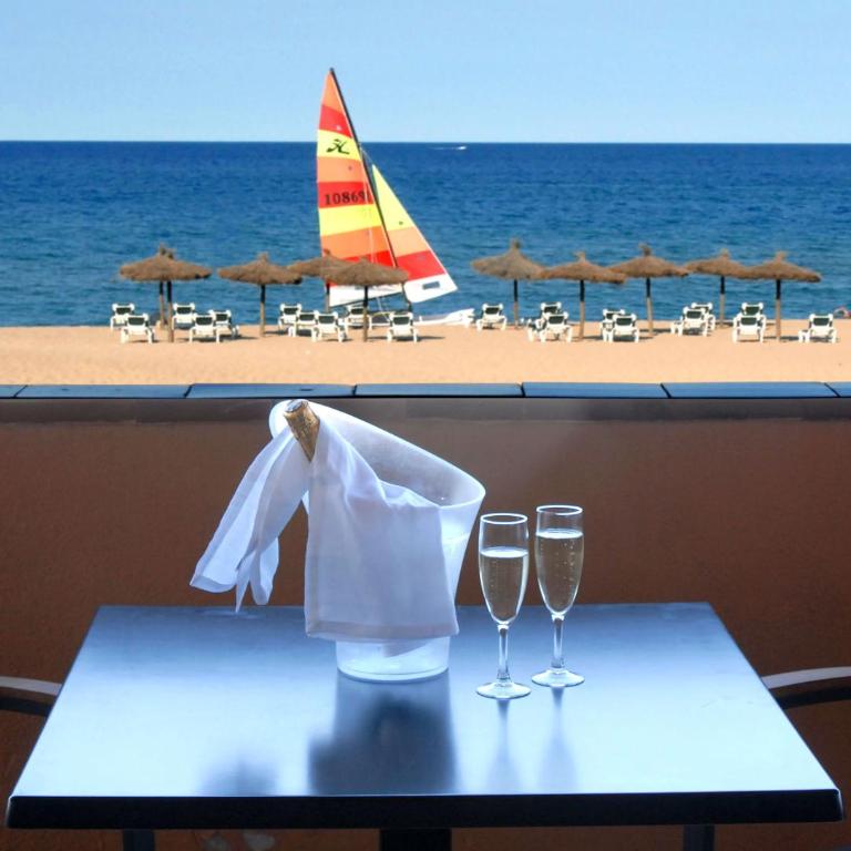 Apartaments Beach & Golf Resort - Apartamento de 2 dormitorios con vistas al mar (4 adultos) - 27