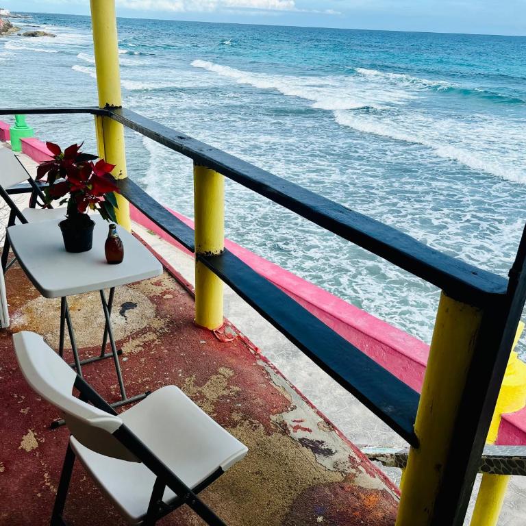 Apartment Suite Deluxe Isla Mujeres Sea View Vista al Mar - Two-Bedroom Apartment - 2