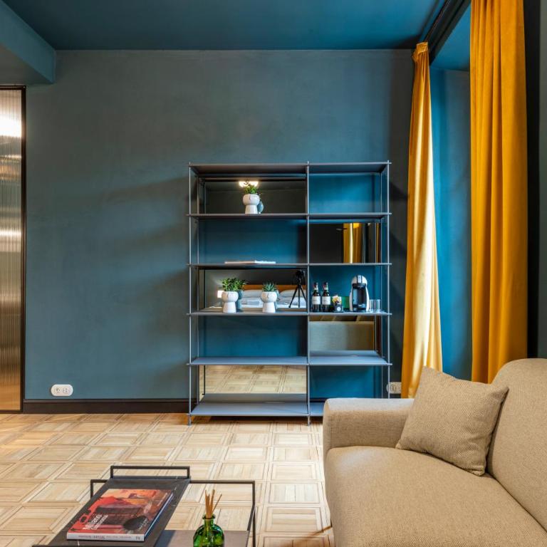 The Nine Suites - B Home - Suite King - 12