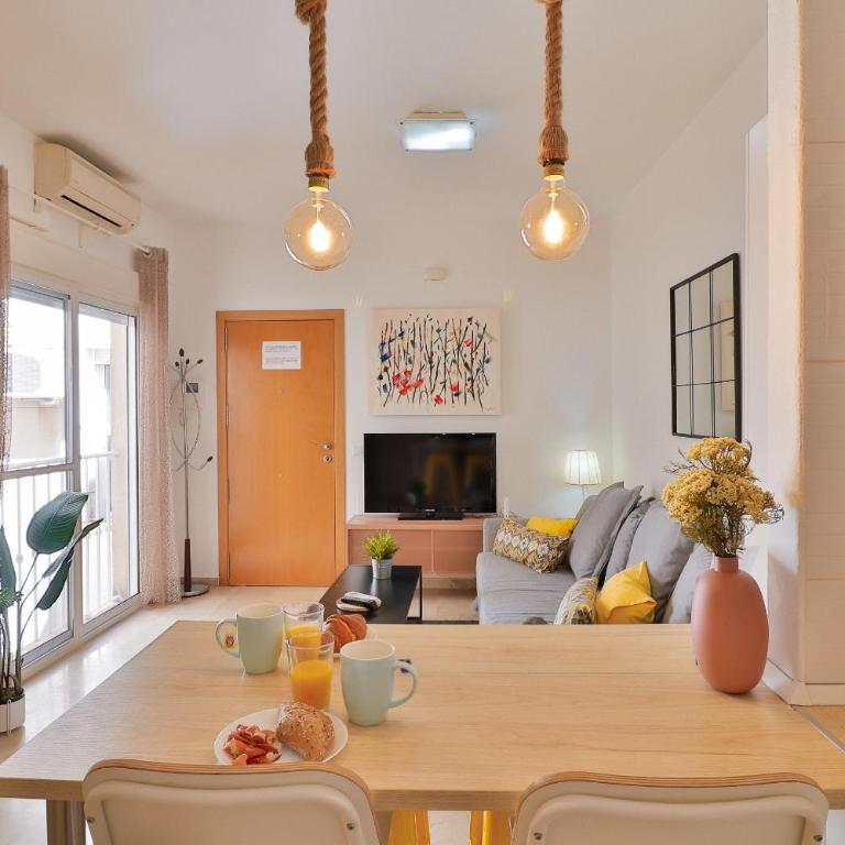 C41 - Modern & Comfy Flat City Center - Apartamento - 2