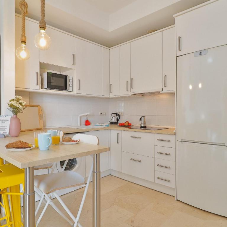 C41 - Modern & Comfy Flat City Center - Apartamento - 9