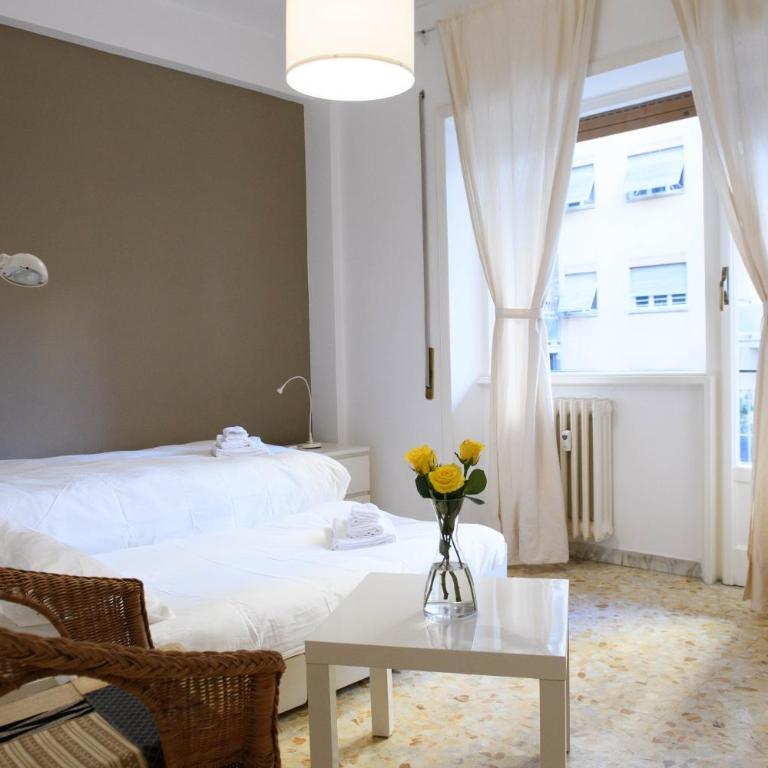 Cesare a Trastevere - Appartamento con 2 Camere da Letto - 2