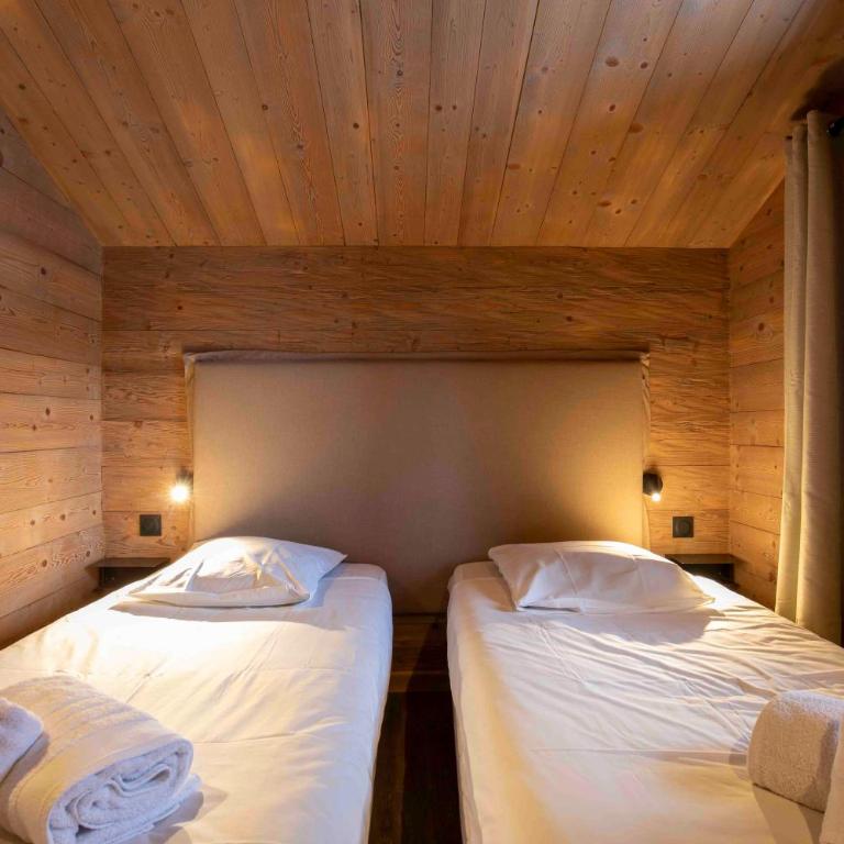 Chalet Fend l'air - Plagne 1800 - 12 personnes - skis au Pied - Chalet - 10
